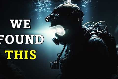 This Diver Revealed The Truth About What They Found At The Bottom Of The Ocean Then This Happened