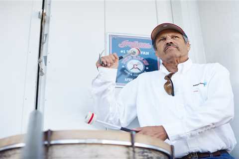 John Adams’ greatest hits spanning 50 years as legendary Cleveland baseball drummer: Timeline