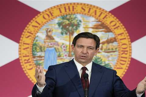 Ron DeSantis and the Curse of the Florida Man