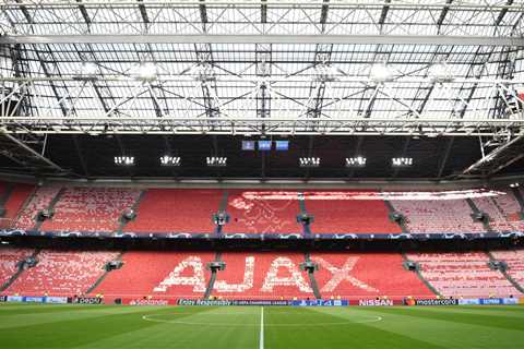 Ajax Amsterdam denies women’s team a championship celebration – •