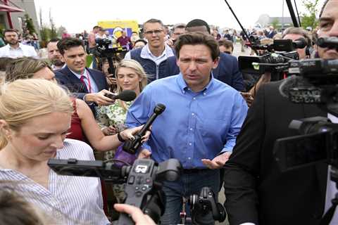 History provides promise for a DeSantis comeback