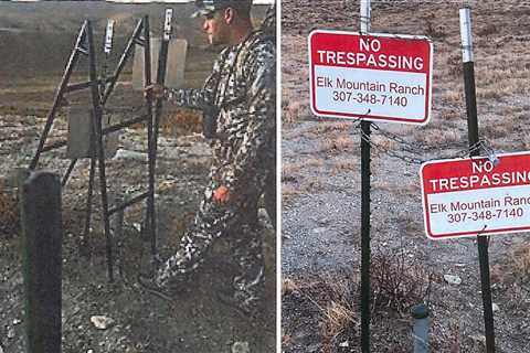 Public Land Hunters Win Corner Crossing Case in Wyoming