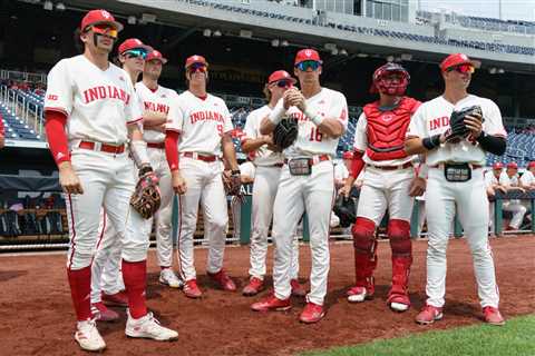 Hoosiers lagging behind in Big Ten tournament and now awaiting NCAA regional bid – The Daily Hoosier