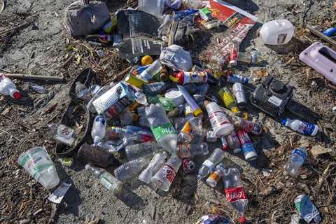 The world waits for the draft UN treaty on plastic contamination today