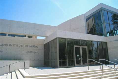 Cleveland Institute of Music |  SAH ARCHIPEDIA