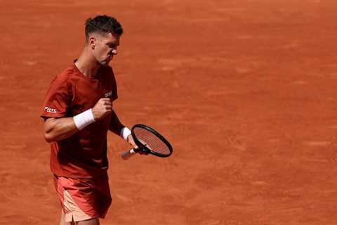 Thanasi Kokkinakis defeats Stan Wawrinka at French Open as Storm Hunter, Jason Kubler bow out