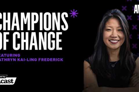 LA Rams CMO Kathryn Kai-Ling Frederick on Creating a Legacy