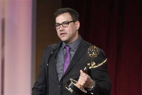 Soap star Tyler Christopher arrested on suspicion of public drunkenness