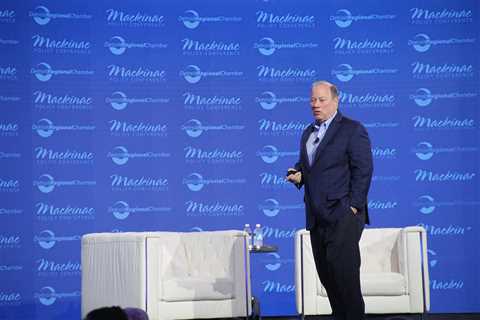 Mayor Mike Duggan urges state Legislature to fix Detroit’s ‘unfair’ tax system