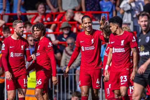 Liverpool FC 2022-2023: Season Review – Part One