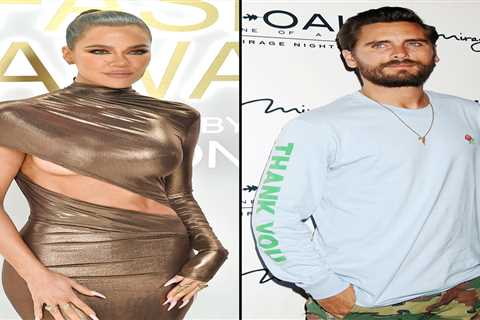 Khloe Kardashian and Scott Disick Joke About Having ‘Practice’ Dates