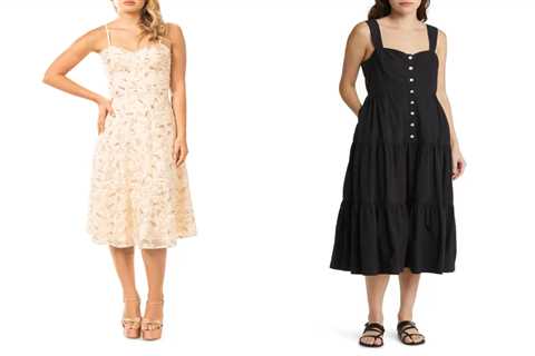 Nordstrom Half Yearly Sale: Best Summer Fashion Finds