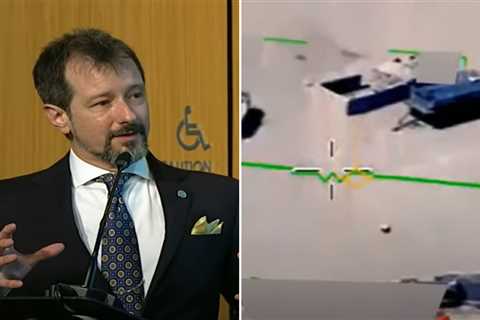 Nasa reveals exact type of UFO seen ‘all over the WORLD’ as sightings spark briefings of UK & US..