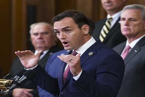 Republicans press Mike Gallagher to take on Tammy Baldwin in Wisconsin