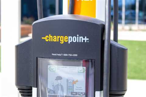 ChargePoint Guides Low After EV Charging Revenue Jumps. CHPT Stock Sinks.