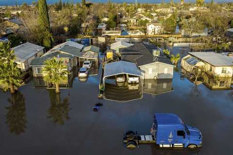 Months later, California farmworkers get $95 million in flood aid