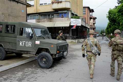 EU leaders call for new elections in Kosovo following clashes — RT World News