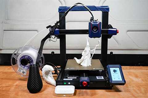 Anycubic Kobra 2 3D printer on the marketplace