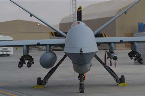 Rogue AI drone turned on human operator and killed them, US Air Force colonel claims