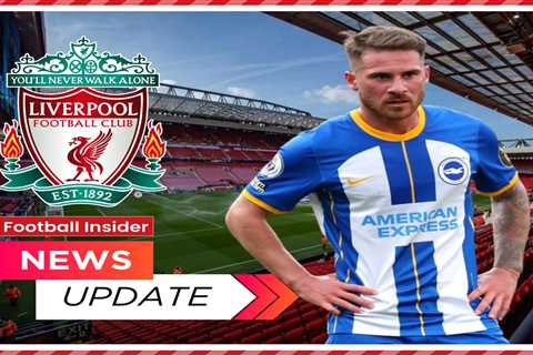 Liverpool activate Mac Allister release clause after full agreement