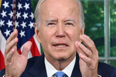 Joe Biden says debt ceiling deal averted ‘economic collapse’