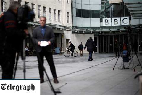 BBC journalists have no confidence in senior leadership team