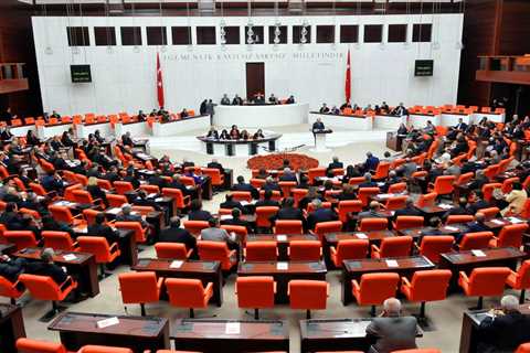 Türkiye announces election date of new parliament chairman