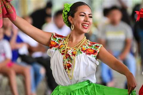 Dancers Share Their Cultural Roots at Fort Wayne Summer Festivals |  Entertainment