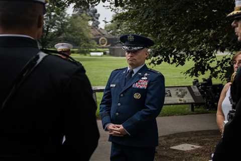 Biden nominates Lt. Gen. Timothy Haugh to lead NSA, Cyber Command