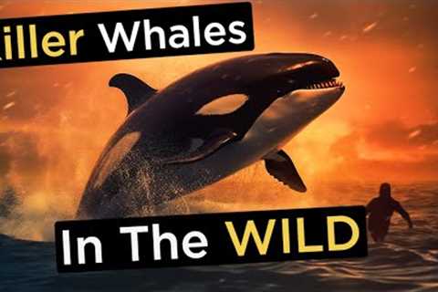 Killer Whales In The WILD - TOP 28 Orca Encounters