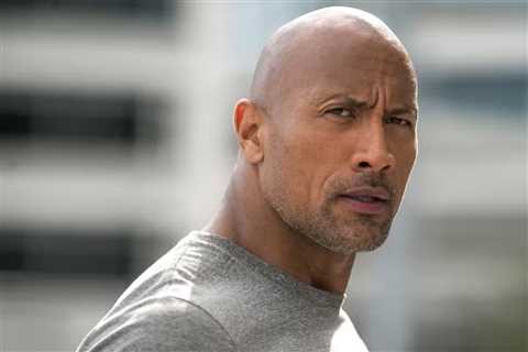 In his first Hollywood starring role, Dwayne Johnson’s acting inexperience was exposed after..