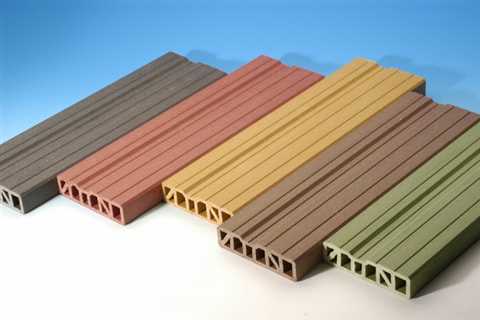 Exclusive Report on Wood-Plastic Composites Market Size 2032