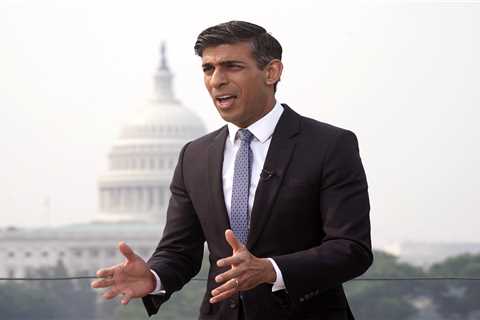 Rishi Sunak too ‘busy’ to meet Donald Trump during US trip but will sit down with some of..