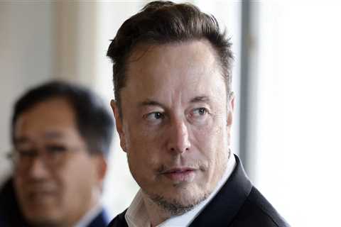 Elon Musk warns house price declines will accelerate as higher interest rates squeeze buyers