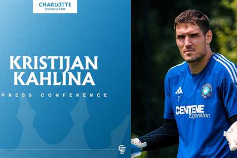 Kristijan Kahlina: Big Support at Home  | Seattle Preview