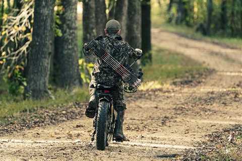 The Best Electric Bikes for Hunting of 2023