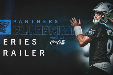 Panthers Blueprint: Series Trailer | Carolina Panthers