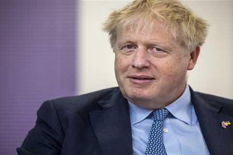 Why has Boris Johnson resigned as MP?