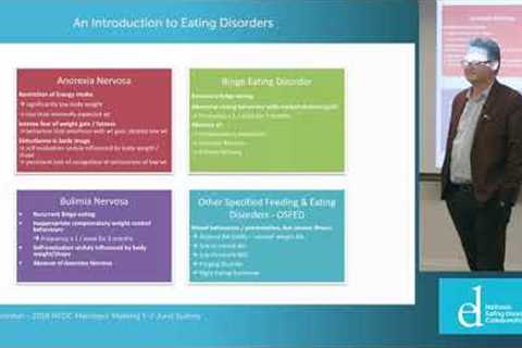 Introduction to Eating Disorders, Chris Thornton