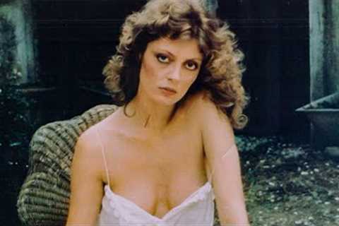 37 Hottest Susan Sarandon Photos Leave Nothing to Imagination