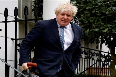 Partygate report into Boris Johnson is delayed after ex-PM makes last-ditch submission