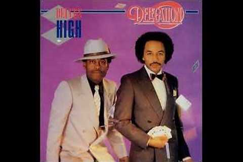 Would You Like To Start A Thang With Me - Delegation [Deuces High  1982 ]