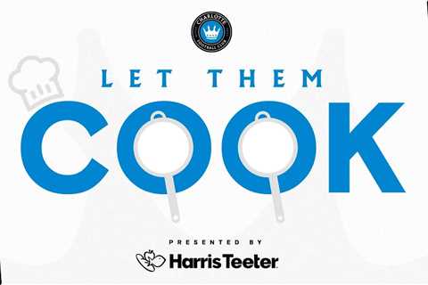 Let Them Cook: George Marks v Pablo Sisniega | Presented by Harris Teeter