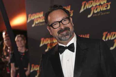 Ford vs. Technology: How James Mangold rebuilt the past for Indiana Jones and the Dial of Destiny