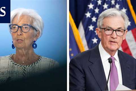 The central banks’ outlook on the economy is surprisingly optimistic – •