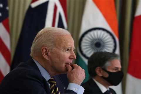 Biden rolls out red carpet for Modi, despite concerns over human rights