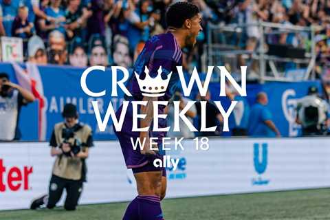 Back in Action | Crown Weekly | Week 18