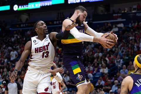 Is Miami Heat’s Bam Adebayo An All-Star?  Kyle Lowry Thinks So