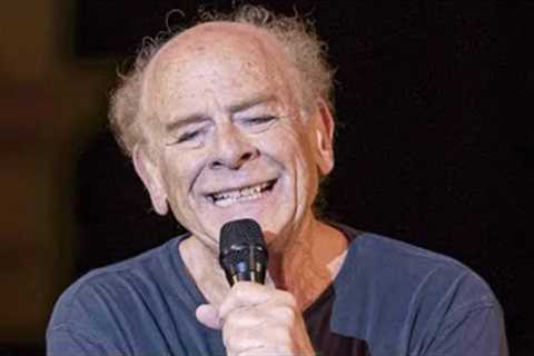 Art Garfunkel Is 81, Look At Him Now He’ll Never Sing Again