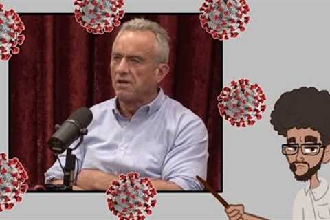 Joe Rogan''s worst misinformation yet, with RFK Jr.